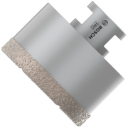 Боркорона за керамика и гранитогрес Bosch с диамантена посипка с резба М14х2  68x35 мм, PRO Ceramic dry - product - 003 BSH2893