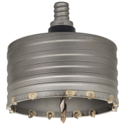 Боркорона за бетон Bosch ядкова с карбидни пластини и SDS max-5 опашка  150x92 мм, PRO SDS max-5 - product - 003 BSH2900