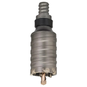 Боркорона за бетон Bosch ядкова с карбидни пластини и SDS max-5 опашка  55x109 мм, PRO SDS max-5 - product - 003 BSH2902