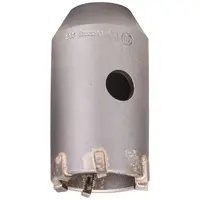 Боркорона за бетон Bosch ядкова с вътрешна резба SDS-plus  40x72 мм, PRO SDS plus-5