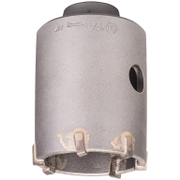 Боркорона за бетон Bosch ядкова с вътрешна резба SDS-plus  50x72 мм, PRO SDS plus-5 - product - 003 BSH2917