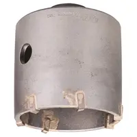 Боркорона за бетон Bosch ядкова с вътрешна резба SDS-plus  68x72 мм, PRO SDS plus-5