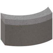 Сегмент диамантен Bosch за боркорона  10 мм, ф 28 мм, 3 бр./опак., PRO Core Cutter wet - product - 003 BSH2925