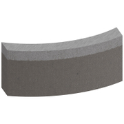 Сегмент диамантен Bosch за боркорона  10 мм, ф 52 мм, 5 бр./опак., PRO Core Cutter wet - product - 003 BSH2927