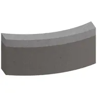 Сегмент диамантен Bosch за боркорона  10 мм, ф 52 мм, 5 бр./опак., PRO Core Cutter wet