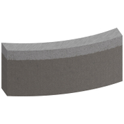 Сегмент диамантен Bosch за боркорона  10 мм, ф 62 мм, 6 бр./опак., PRO Core Cutter wet - product - 003 BSH2928