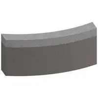 Сегмент диамантен Bosch за боркорона  10 мм, ф 62 мм, 6 бр./опак., PRO Core Cutter wet
