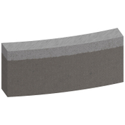 Сегмент диамантен Bosch за боркорона  10 мм, ф 132 мм, 11 бр./опак., PRO Core Cutter wet - product - 003 BSH2922