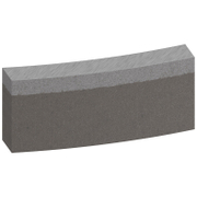 Сегмент диамантен Bosch за боркорона  10 мм, ф 152 мм, 12 бр./опак., PRO Core Cutter wet - product - 003 BSH2923