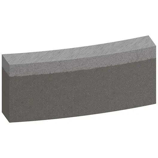 Сегмент диамантен Bosch за боркорона  10 мм, ф 152 мм, 12 бр./опак., PRO Core Cutter wet