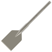 Длето за къртач Bosch SDS-max опашка  90x400 мм, PRO SDS max Asphalt - product - 003 BSH2937