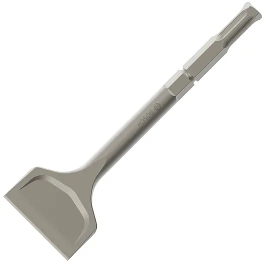 Лопатка за къртач Bosch шестостенна опашка  115x400x22 мм, PRO Hex 22-5C