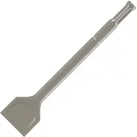 Лопатка за къртач Bosch шестостенна опашка  80x400x22 мм, PRO Hex 22-5C