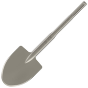 Лопатка за къртач Bosch SDS-max опашка  110x400 мм, PRO SDS max Excavation - product - 003 BSH2968