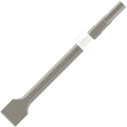 Лопатка за къртач Bosch шестостенна опашка  50x400x19 мм, PRO Hex 19-4C - product - 003 BSH2960