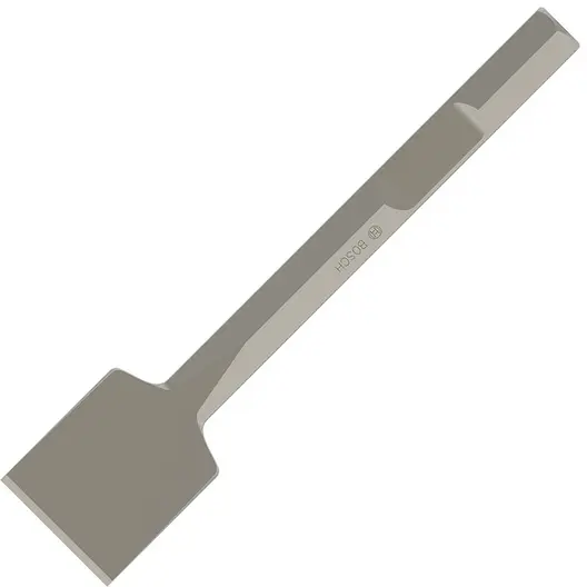 Лопатка за къртач Bosch шестостенна опашка  80x400x28 мм, PRO Hex 28-4C