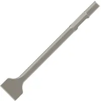 Лопатка за къртач Bosch шестостенна опашка  75x450x30 мм, PRO Hex 30-4C