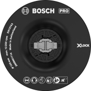 Подложна шайба Bosch за ъглошлайф мека  ф 125 мм, X-Lock, PRO - product - 003 BSH2994