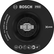 Подложна шайба Bosch за ъглошлайф средно твърда  ф 115 мм, X-Lock, PRO - product - 003 BSH2998