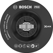 Подложна шайба Bosch за ъглошлайф мека  ф 115 мм, X-Lock, PRO - product - 003 BSH2999