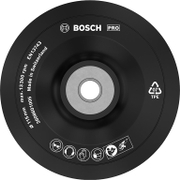 Подложна шайба Bosch за ъглошлайф мека  ф 115 мм, M14, PRO - product - 003 BSH2991