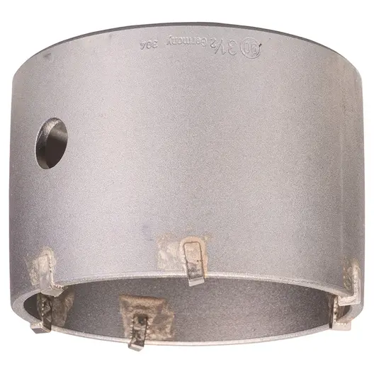 Боркорона за бетон Bosch ядкова с вътрешна резба SDS-plus  90x72 мм, PRO SDS plus-5