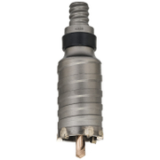 Боркорона за бетон Bosch ядкова с карбидни пластини и SDS max-5 опашка  50x111 мм, PRO SDS max-5 - product - 003 BSH3001