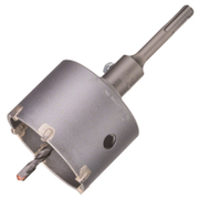 Боркорона за бетон Bosch ядкова с вътрешна резба SDS-plus  82x72 мм, PRO SDS plus-5 - product - 003 BSH3014