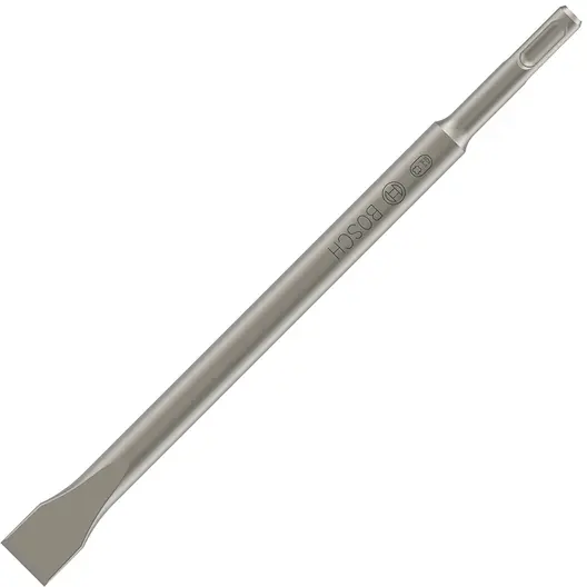 Длето за къртач Bosch SDS-plus опашка  20x250 мм, 10 бр., PRO SDS plus-4C