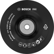 Подложна шайба Bosch за ъглошлайф мека  ф 100 мм, M10, PRO - product - 003 BSH3011
