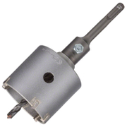 Боркорона за бетон Bosch ядкова с вътрешна резба SDS-plus  68x72 мм, PRO SDS plus-5 - product - 003 BSH3013