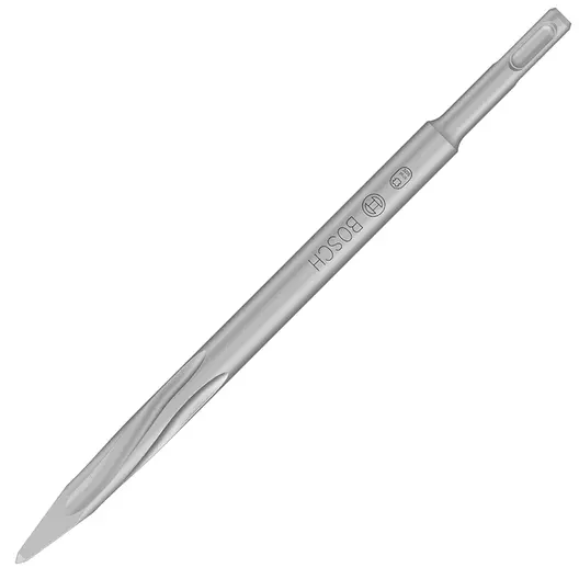 Шило за къртач Bosch с SDS-plus опашка  250 мм, 5 бр., PRO SDS plus-5C