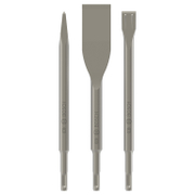 Шило за къртач Bosch с SDS-plus опашка комплект със секачи  250 мм, 3 бр., PRO SDS plus-5C - product - 003 BSH3026