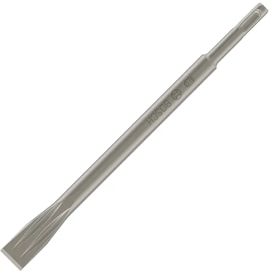 Длето за къртач Bosch SDS-plus опашка  20x250 мм, 5 бр., PRO SDS plus-5C