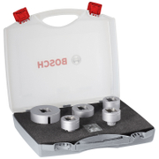 Боркорона за керамика и гранитогрес Bosch с диамантена посипка със захват X-lock комплект 20-68x33 мм, 5 бр., PRO Ceramic dry - product - 003 BSH3032