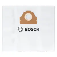 Торбичка Bosch филтърна за прахосмукачка  4 бр., кече, 480х550 мм, 10 л, GAS 12-25 LS, GAS12-25LS