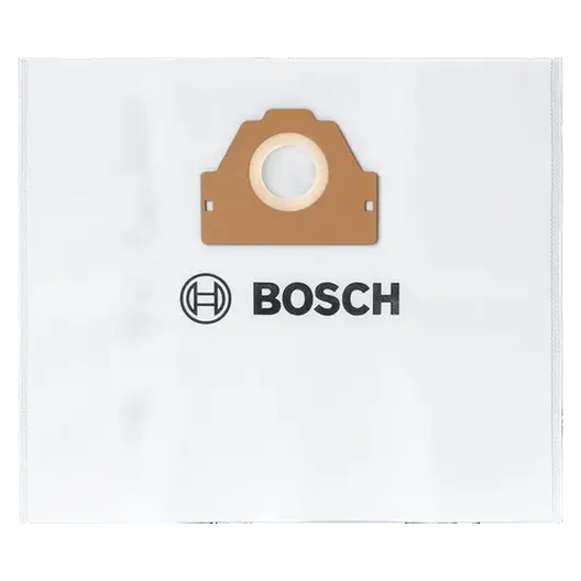 Торбичка Bosch филтърна за прахосмукачка  4 бр., кече, 480х550 мм, 10 л, GAS 12-25 LS, GAS12-25LS