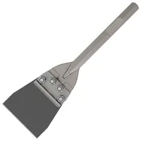 Шабър Bosch за под с шестостенна опашка  152x510 мм, Pro Hex 28