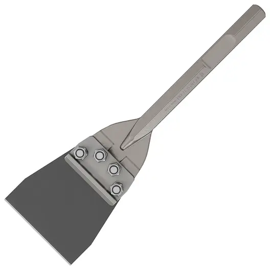 Шабър Bosch за под с шестостенна опашка  152x510 мм, Pro Hex 28