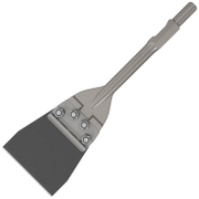 Шабър Bosch за под с шестостенна опашка  152x510 мм, Pro Hex 30 - product - 003 BSH3118