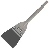 Шабър Bosch за под с шестостенна опашка  152x510 мм, Pro Hex 30