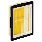 Филтър Bosch за прахосмукачка за сухо почистване  GAS 10.8 V-LI, GAS 12 V, EasyVac 12 - product - 003 BSH3125