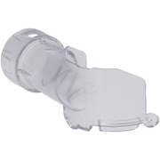 Приставка за прахоулавяне Bosch на плоскости за оберфреза GKF 18V-8, PRO - product - 003 BSH3123