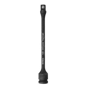 Удължител Beta за вложки усилен квадрат - квадрат, 1/2", 200 мм, 720T