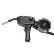 Шланг с горелка Deca за МИГ заваръчни апарати  180 A, 6 м, Spool Gun 1 - product - 003 DEC1296