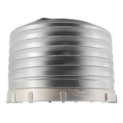 Боркорона за бетон Ritter ядкова с карбидни пластини и присъединяване на конус  90х100 мм - product - 003 DRB 108