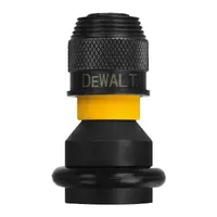 Адаптор за вложки DeWALT  шестостен - квадрат, 1/2" х 1/4", DT7508