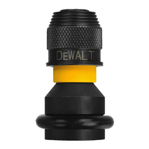 Адаптор за вложки DeWALT  шестостен - квадрат, 1/2" х 1/4", 52 мм, DT7508