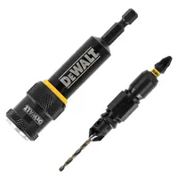 Свредло за дърво DeWALT със зенкер бързосменяемо с държач 2.38 мм, DT70786