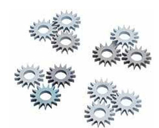 Колело фрезовъчно за фреза за бетон  MINIROLLY, ROLLY 20 WS - product - 003 DTC 051